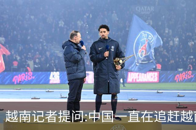 越南记者提问:中国一直在追赶越南?越南教授的回答直接打她脸